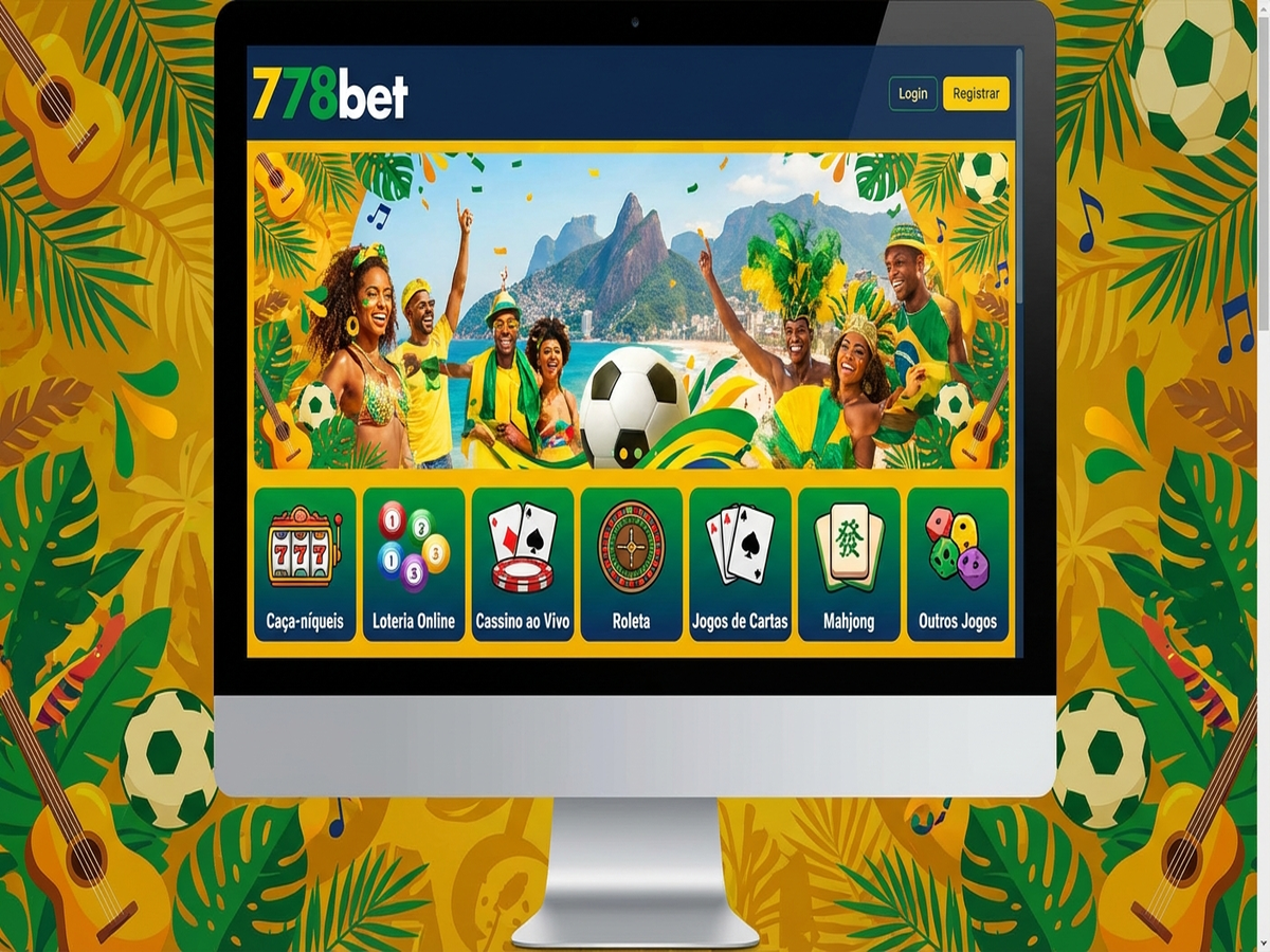 Screenshot 1 778bet