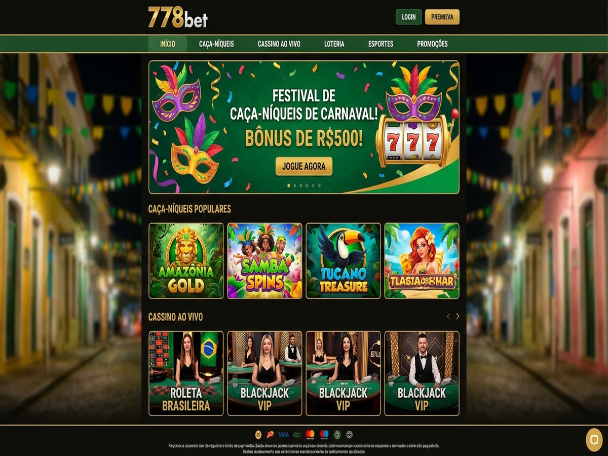 Screenshot 2 778bet