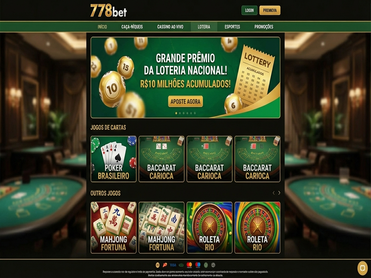 Screenshot 3 778bet